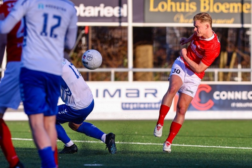 Foto bij Stan ter Haar verlengt contract bij Excelsior&rsquo;31
