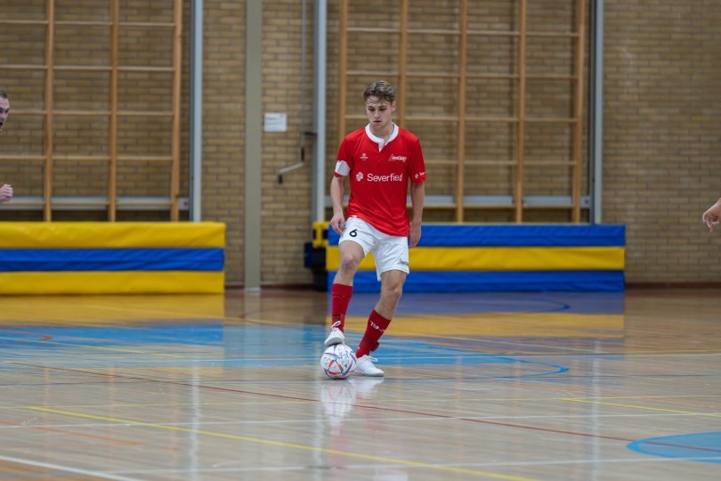 Foto bij Wederom gelijkspel voor futsallers Excelsior&rsquo;31