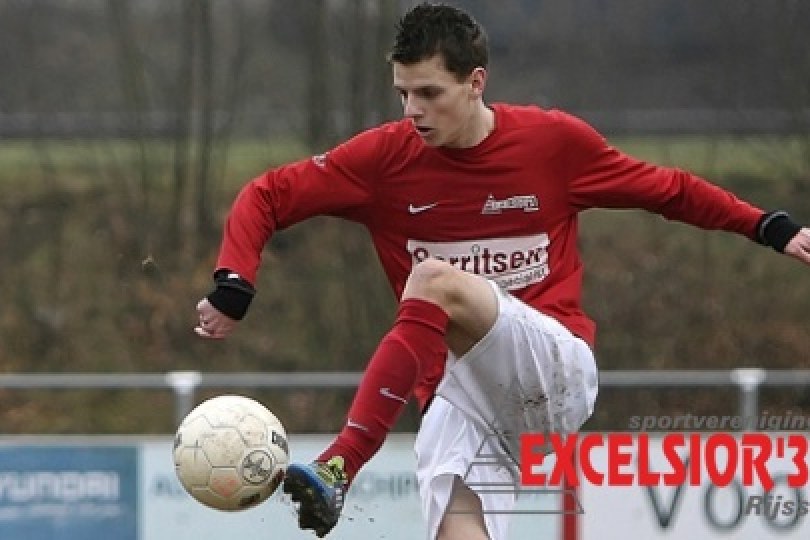 Foto bij Beloften onder 23 verslaan leeftijdgenoten Voorwaarts Twello (5-2)