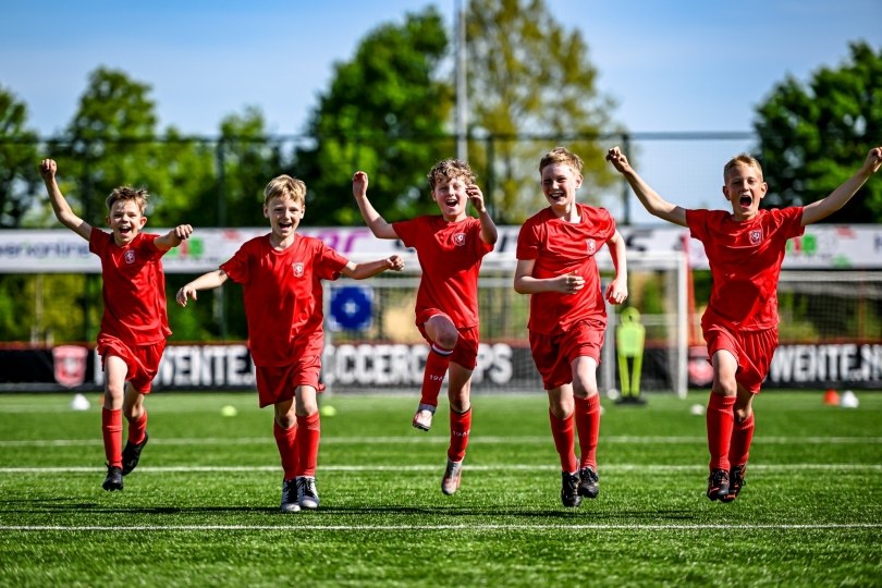 Foto bij FC Twente komt in de meivakantie naar Excelsior&lsquo;31!