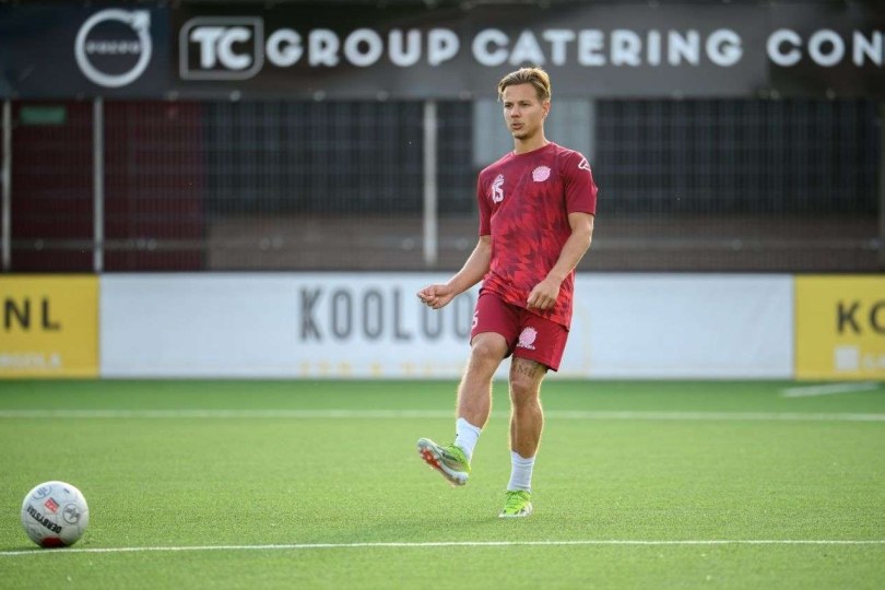 Foto bij Excelsior&rsquo;31 versterkt selectie per direct met Vince van den Anker