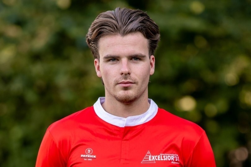 Foto bij Contract Jo&euml;l Baan niet verlengd