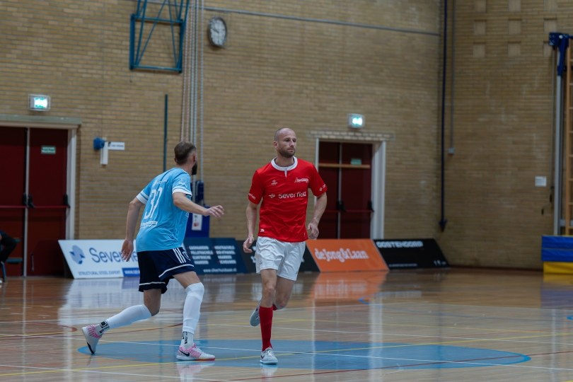 Foto bij Futsallers Excelsior&rsquo;31 in slotfase onderuit tegen Morado CF
