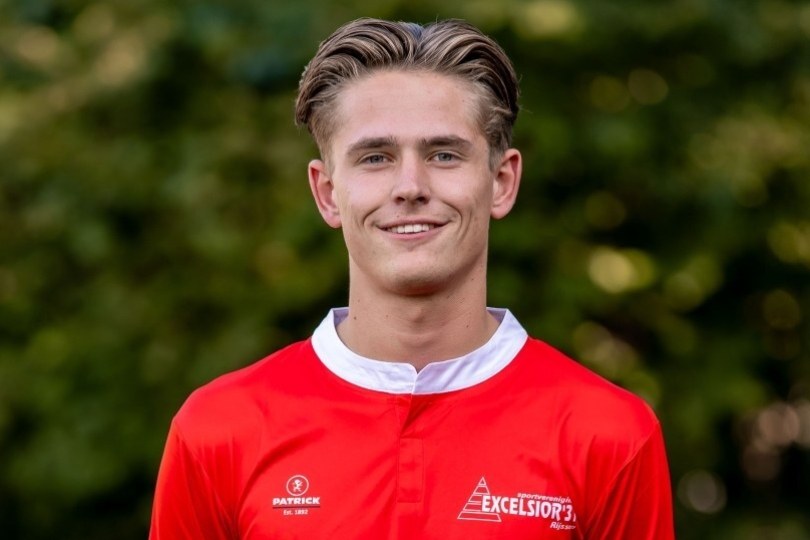 Foto bij Nick Paalman vertrekt na dit seizoen bij Excelsior &rsquo;31