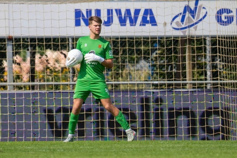 Foto bij Excelsior&rsquo;31 contracteert doelman Dyon Esink