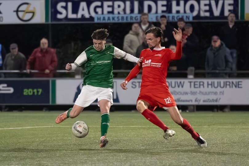 Foto bij Excelsior&rsquo;31 zet handhavingsmissie bij HSC&rsquo;21 kracht bij (0-3)