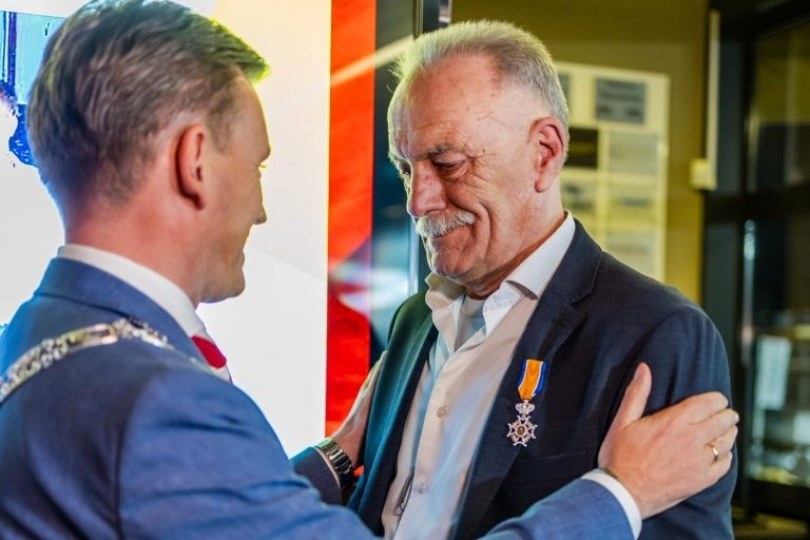 Foto bij Excelsior'31 TV | Terugblik Halfjaarlijkse Ledenvergadering