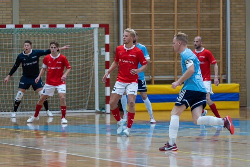 Foto bij Futsallers Excelsior&rsquo;31 onderuit in Rosmalen (7-3)