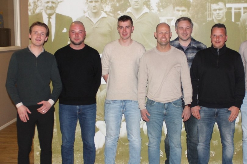 Foto bij Excelsior&rsquo;31 vult deel jeugdtrainersstaf voor komend seizoen in