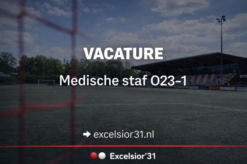 Foto bij Vacature: Sportverzorger / Sportmasseur / Fysiotherapeut (i.o.) (m/v)