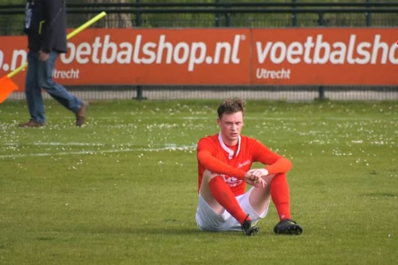 Foto bij Excelsior&rsquo;31 verliest bij Hercules door late treffer (3-2)