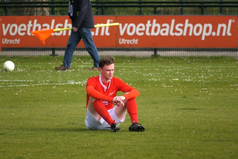 Foto bij Excelsior&rsquo;31 verliest bij Hercules door late treffer (3-2)