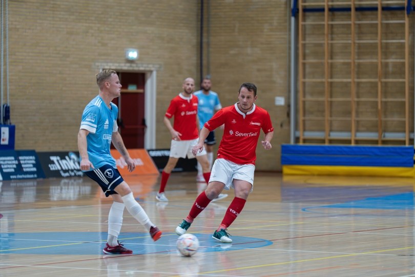 Foto bij Futsallers Excelsior&rsquo;31 sluiten seizoen af met doelpuntrijk gelijkspel