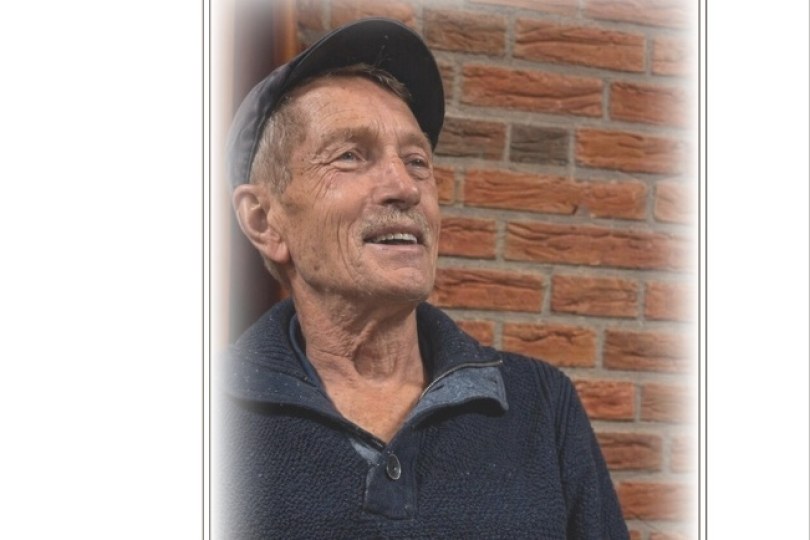 Foto bij In memoriam: Herman Egbers