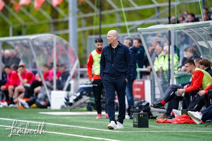 Foto bij Excelsior&rsquo;31 en Michel Steggink per direct uit elkaar