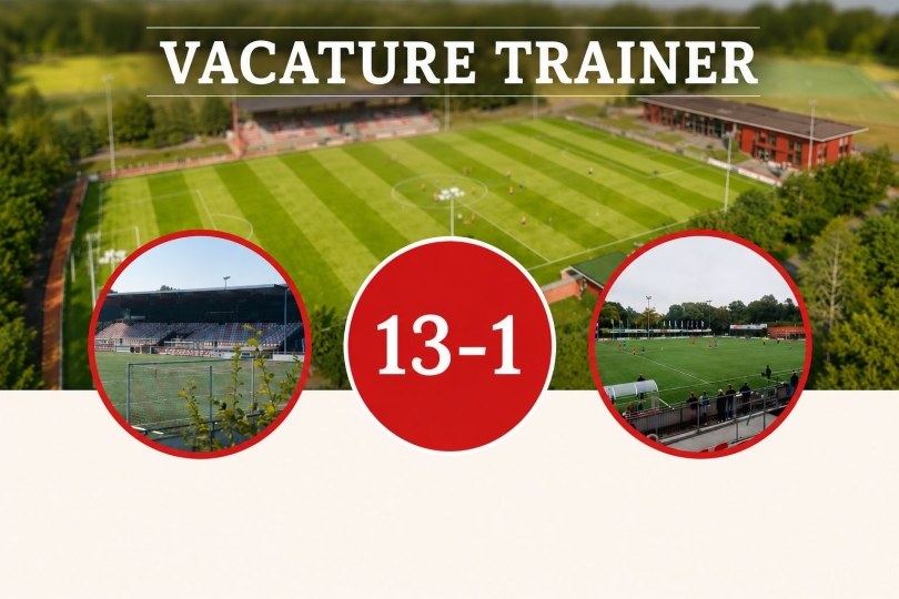 Foto bij Vacature Trainer JO13-1