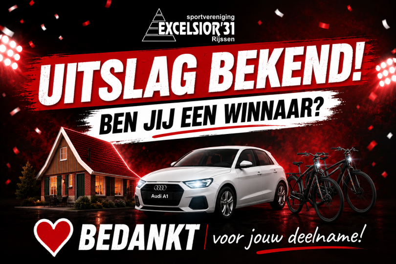 Foto bij Ben jij een van de prijswinnaars van Word een winnaar?