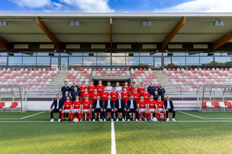 Foto bij Oefenprogramma Excelsior&rsquo;31 seizoen 2026-2027