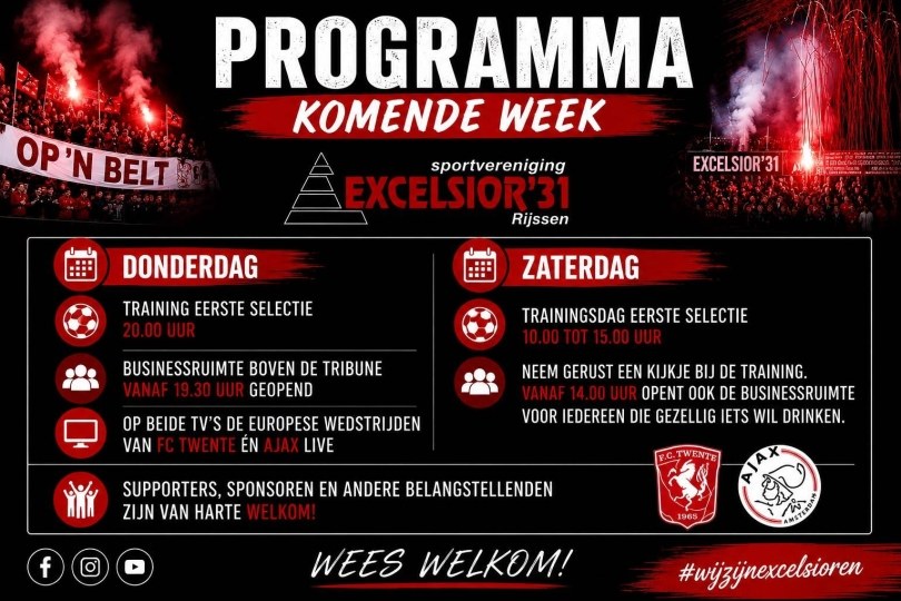 Foto bij Ook deze week volop activiteit op De Koerbelt
