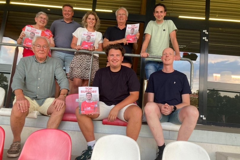Foto bij Nieuw Top Support Magazine 2026/2027 is uit!
