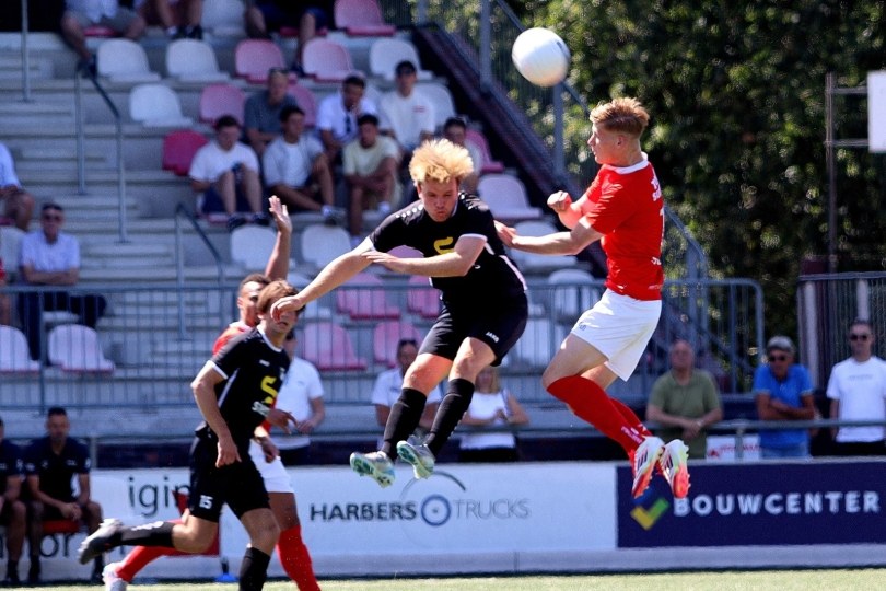 Foto bij Excelsior&rsquo;31 sluit oefencampagne af met ruime zege op Quick &rsquo;20 (6-1)