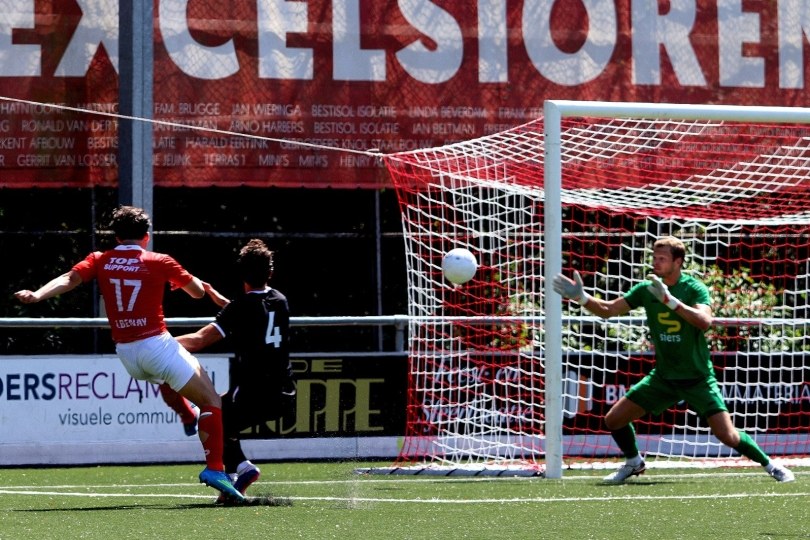 Foto bij Excelsior&rsquo;31 sluit oefencampagne af met ruime zege op Quick &rsquo;20 (6-1)