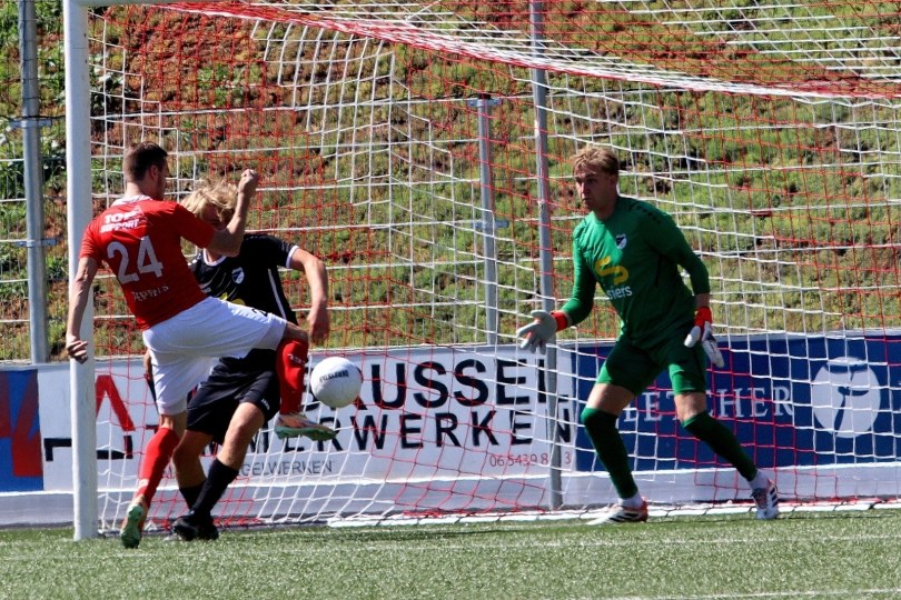 Foto bij Excelsior&rsquo;31 sluit oefencampagne af met ruime zege op Quick &rsquo;20 (6-1)