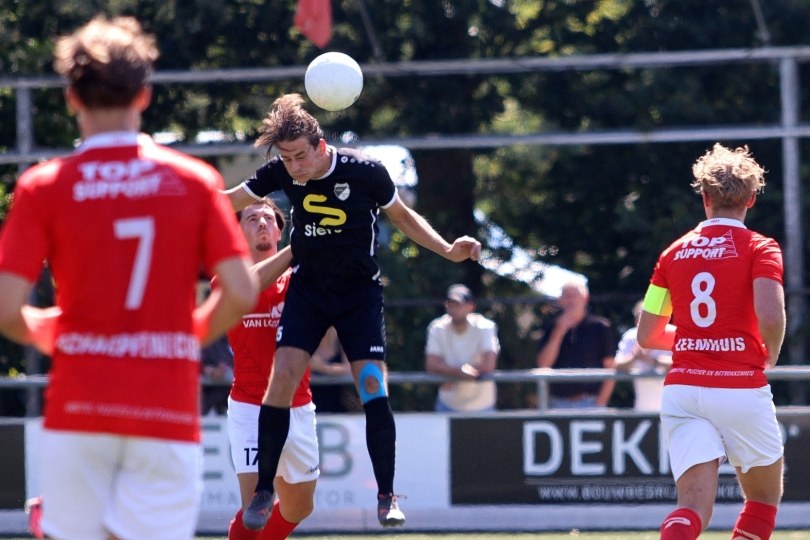 Foto bij Excelsior&rsquo;31 sluit oefencampagne af met ruime zege op Quick &rsquo;20 (6-1)