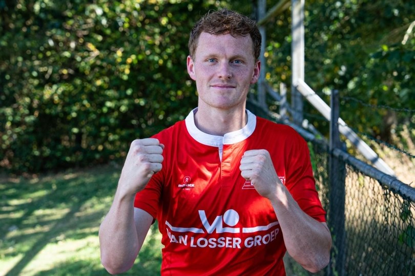Foto bij Excelsior&rsquo;31 wint oefenduel met Bon Boys (4-2)