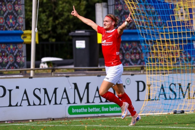 Foto bij Excelsior'31 zet sterke seizoenstart door in Staphorst (2-4)