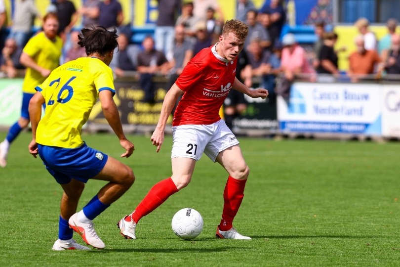 Foto bij Excelsior'31 zet sterke seizoenstart door in Staphorst (2-4)