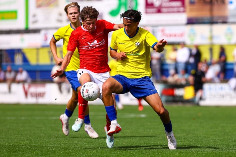 Foto bij Excelsior'31 zet sterke seizoenstart door in Staphorst (2-4)
