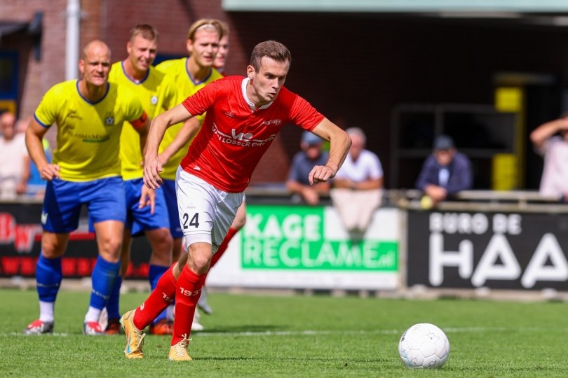 Foto bij Excelsior'31 zet sterke seizoenstart door in Staphorst (2-4)