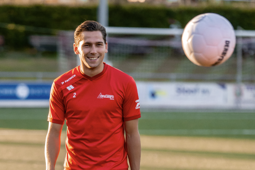 Foto bij Stel jouw ideale sportpakket samen en profiteer van hoge kortingen op kwalitatieve Patrick-sportkleding
