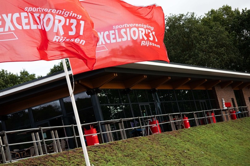 Foto bij Feestelijke opening van ons nieuwe clubhuis op 11 & 12 september