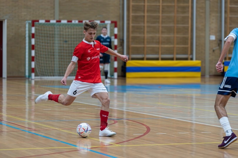 Foto bij Futsallers Excelsior&rsquo;31 walsen na rust over ATIK heen