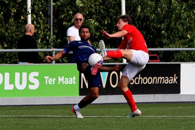 Foto bij Excelsior'31 vergeet zichzelf te belonen tegen Purmersteijn (1-1)