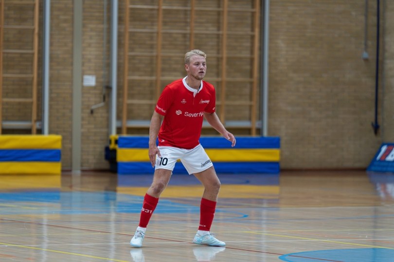 Foto bij Futsallers Excelsior&rsquo;31 doen zichzelf tekort in Roermond