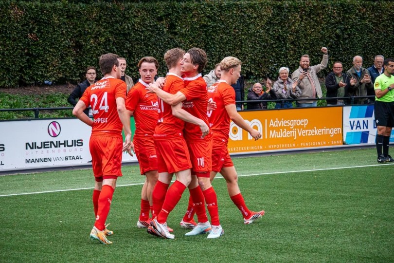 Foto bij Excelsior&rsquo;31 slaat op de juiste momenten toe tegen Hoogeveen (0-2)