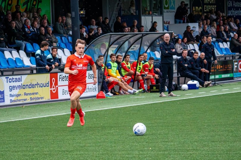 Foto bij Excelsior&rsquo;31 slaat op de juiste momenten toe tegen Hoogeveen (0-2)