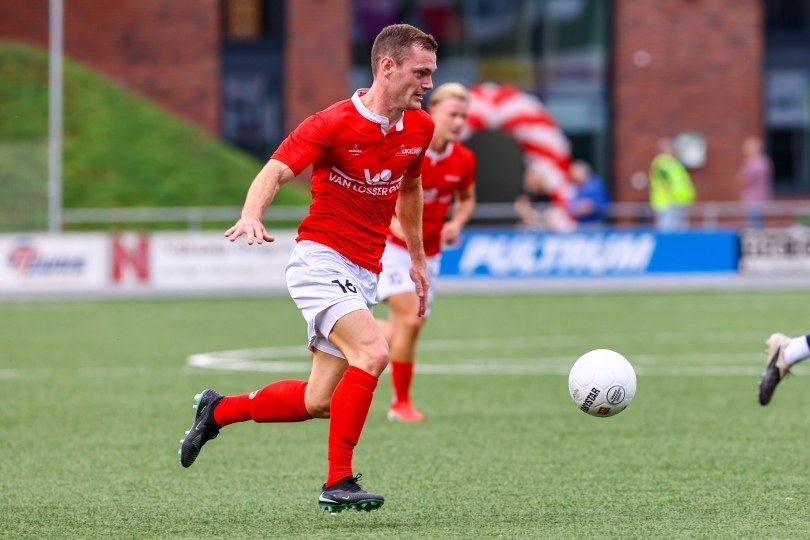 Foto bij Voorbeschouwing Eurojackpot KNVB Beker: Excelsior&rsquo;31 - AFC&rsquo;34