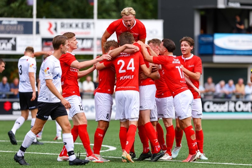 Foto bij Excelsior'31 - AFC'34 dinsdag live te zien op Excelsior'31 TV