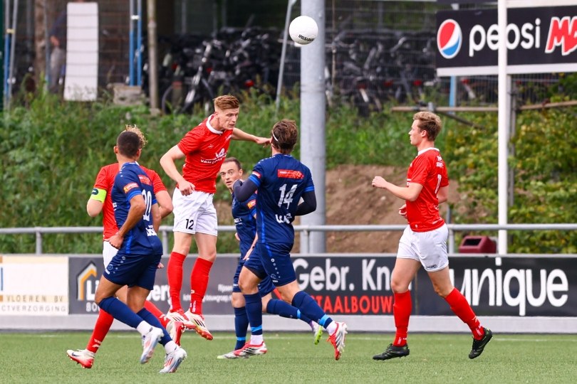 Foto bij Voorbeschouwing: Excelsior&rsquo;31 - DOVO