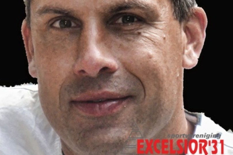 Foto bij  Aart Beldman nieuwe co&ouml;rdinator A/B selectie Excelsior'31 (jeugd)
