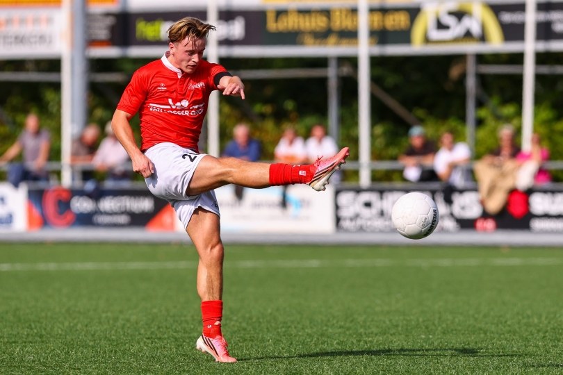Foto bij Voorbeschouwing Sportlust'46 - Excelsior'31