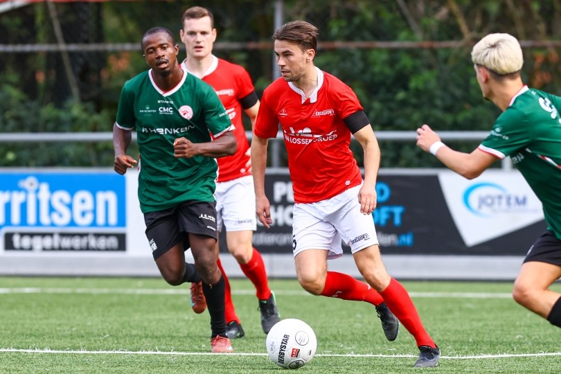 Foto bij Excelsior&rsquo;31 oefent dinsdag 13 oktober tegen TVC&rsquo;28 (20:15 uur)