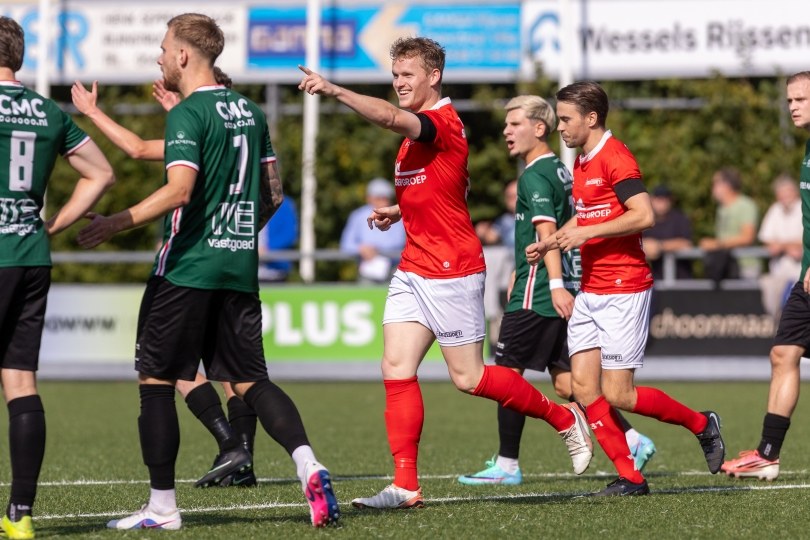 Foto bij Aanmelden pers Excelsior'31 - ADO Den Haag