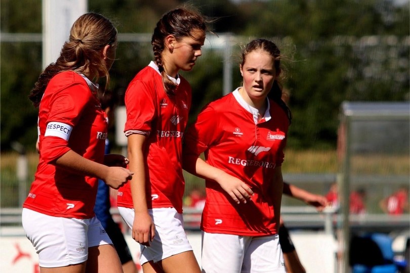 Foto bij Zaterdag 17 oktober speelt MO15-1 tegen het Schotse BSYFC U16