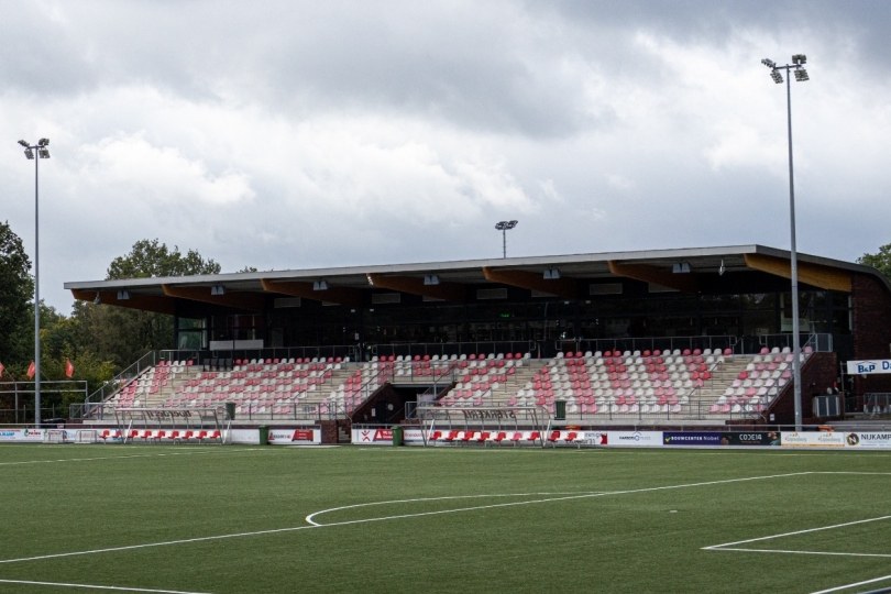 Foto bij Excelsior&rsquo;31 werkt aan uitbreiding capaciteit voor bekerwedstrijd&nbsp;