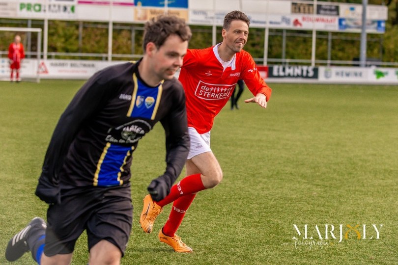 Foto bij Geslaagd Jan Ligtenberg Voetbal+ Toernooi bij Excelsior&rsquo;31